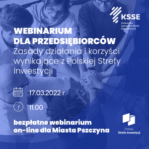 Webinarium: Zasady działania i korzyści dla prze